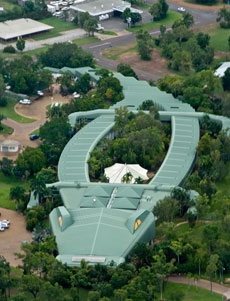 Gagudju Crocodile Holiday Inn in Jabiru, Northern Territory