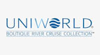 Luxuriously appointed ships: Uniworld