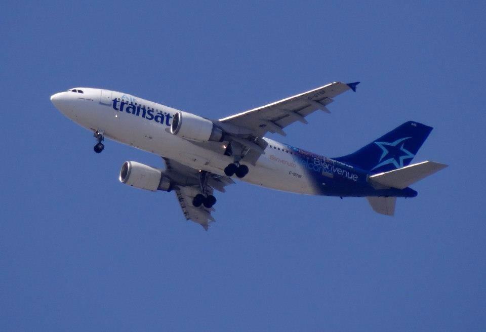 Air transat deals