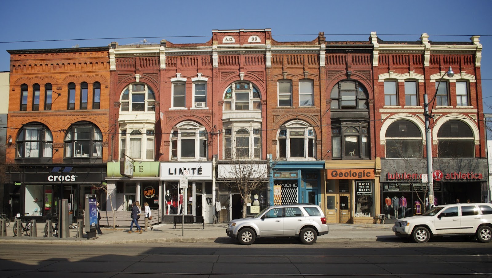 Toronto's West Queen West 2nd coolest 'hood Travelweek
