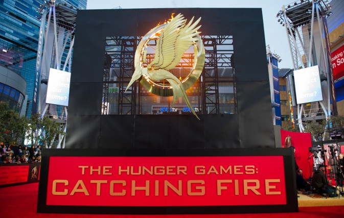what year is the hunger games set in
