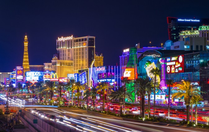 Comic fetish torture Las vegas strip security