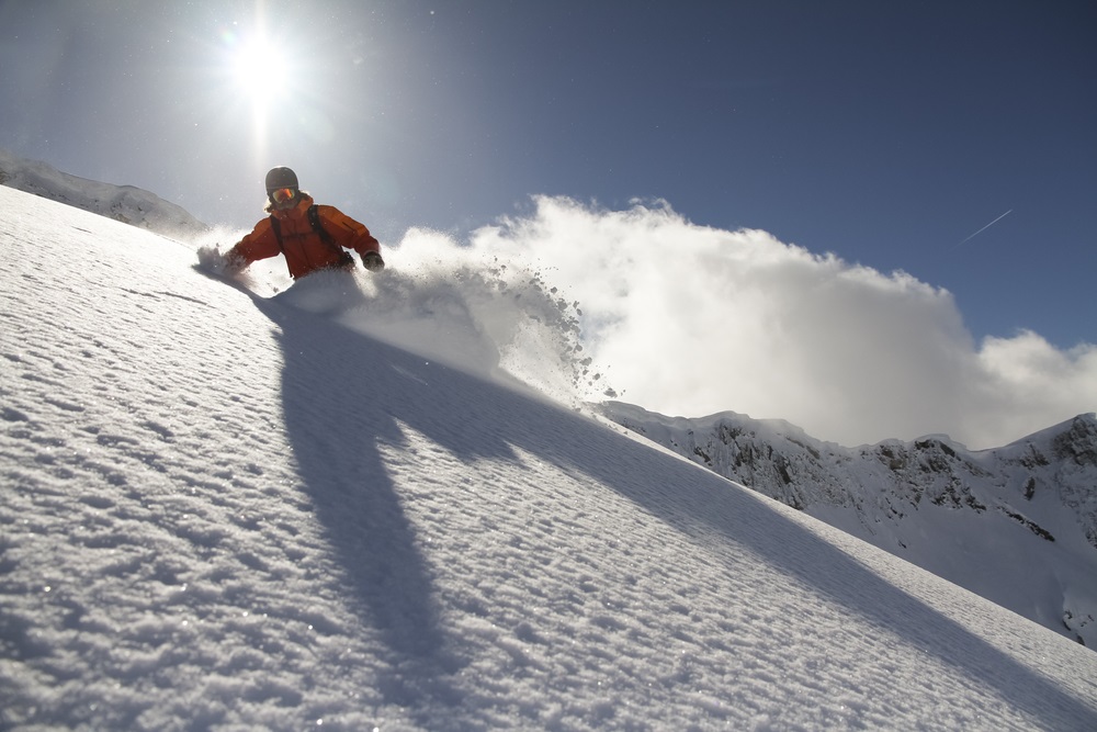 Powder skiing in Japan with the Silky Powder Adventure Tour Travelweek