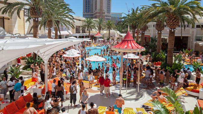 Where’s the party? Eight top pools and dayclubs in Las Vegas - Travelweek