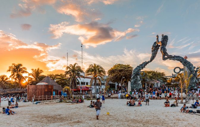 playa del carmen rencontre