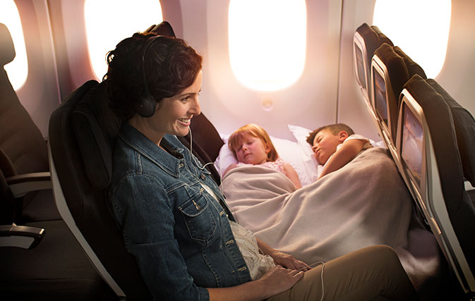 Image result for More options for Air New Zealand's youngest customers