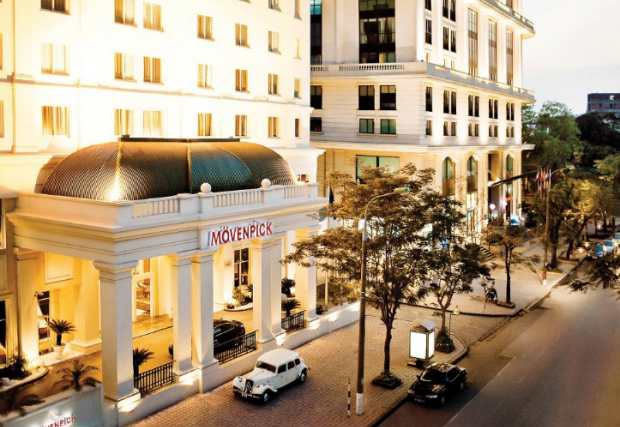 AccorHotels announces acquisition of Mövenpick Hotels & Resorts