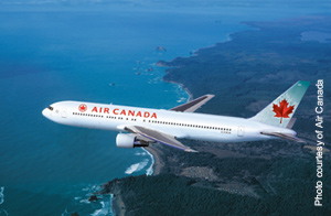 Air Canada reports third quarter load factor of 86.2%, near all-time high