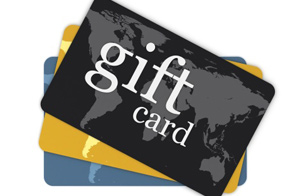 Gift card agent incentive on now with Sparkling Voyages