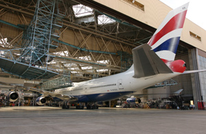 British Airways’ new Boeing 787 Dreamliner makes inaugural flight to Canada