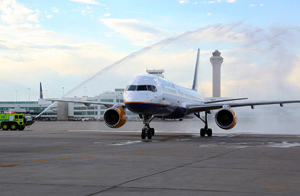 Icelandair takes off from Edmonton next March with four flights a week, ex Vancouver twice weekly in May 