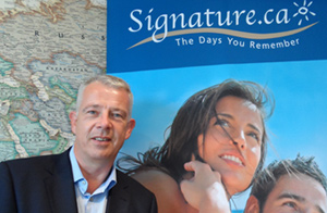 RIU goes from strength to strength in 2013 with exclusive partner Sunwing