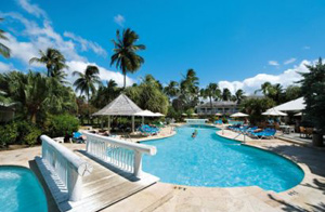 Sandals in talks for Beaches Resort on site of former Almond Beach Resort in Barbados
