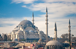 Turkish Airlines connects Toronto to the wonders of Istanbul