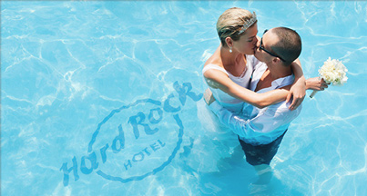 The All-Inclusive Hard Rock Hotels brings the ‘Wow’ with Weddings on the Water Travel Agent Specialist Program