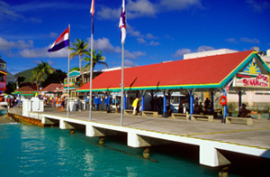 st maarten tourist bureau