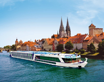 AmaWaterways goes live in Sabre, river cruise line bookable 24/7