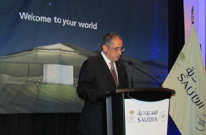 Saudia celebrates new direct service from Toronto at gala reception
