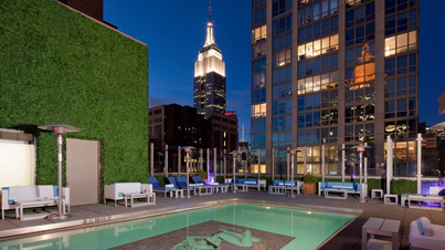 New York’s Gansevoort Park Avenue partners with Porter Escapes