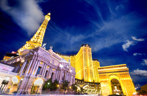 Air Canada rouge launches Toronto-Las Vegas service with more seats than any other carrier; begins Montreal-Las Vegas flights March 2014