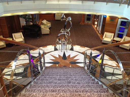 Entrance Foyer 