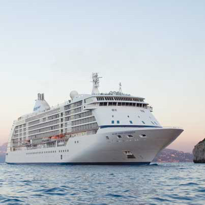 Seven Seas Voyager emerges from drydock  with stylish new interiors