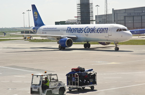 TravelBrands Inc. is the new corporate name for Thomas Cook Canada
