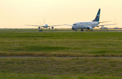 WestJet reports third quarter net earnings of $65 million, 34th consecutive profitable quarter