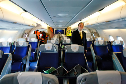 Lufthansa to fly from Frankfurt to Montreal and Valencia in 2014