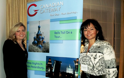Canadian Gateway launches 2014 product to Russia & Eastern Europe under CG Journeys brand