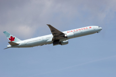 Air Canada reports November load factor of 76.5%