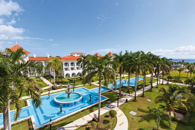 Agents are “the core of our business”, says RIU Hotels & Resorts exec