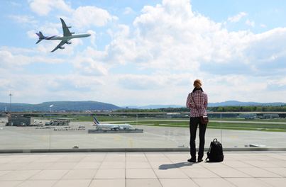 Air travel maintains strong growth, up 6.6% in October