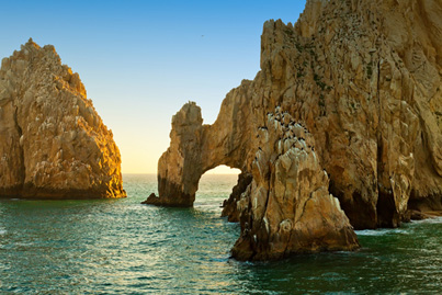 Los Cabos featured by Transat Holidays and Nolitours from Toronto