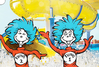 Carnival Cruise Lines partners with Dr. Seuss Enterprises to bring ‘Seuss at Sea’ to kids and families