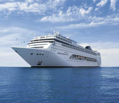 MSC Cruises launches  two-year ‘renaissance program’ for its four Lirica class ships