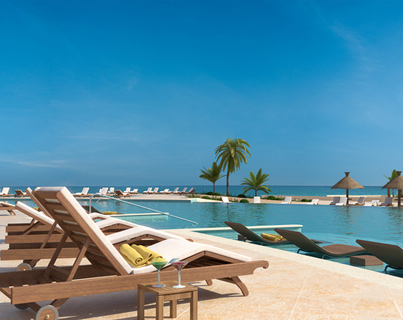 Clients get exclusive privileges with Transat Holidays at the new Iberostar Playa Mita