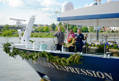 Avalon Waterways schedules new Godmother Cruise for 2015 with author