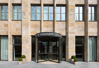 Wyndham Hotel Group surpasses 100 hotels in Germany