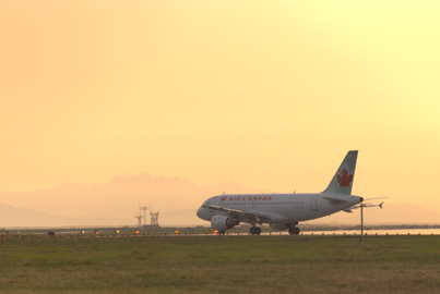 Air Canada reports record load factors for December, full year 2013