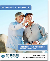 Anderson introduces new experiential program – Journeys