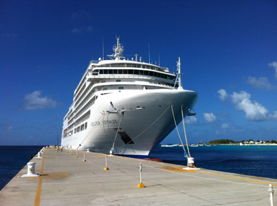 Silversea launches new documentation package