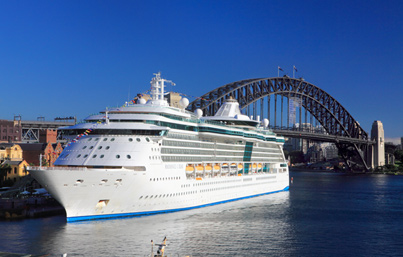 If clients book a Royal Caribbean cruise, Encore will double onboard credits