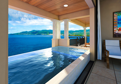 Sandals LaSource Grenada Resort & Spa welcomes its first guests