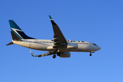 WestJet offers extra 2% through Feb. 28 after reaching agreement with Sabre