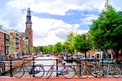 Sunwing offers Early Bird special on summer flights to Amsterdam