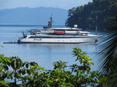 GLP Worldwide launches new 2014-15 Variety Cruises yacht brochure