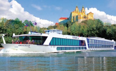 Ama Waterways, Amacello River cruise ship