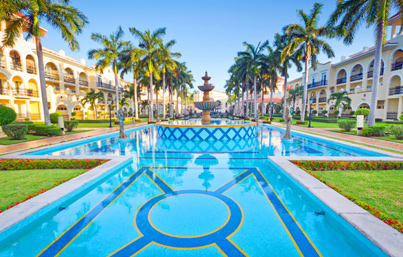 Signature’s exclusive partner, RIU Hotels & Resorts, offering double and triple reward points