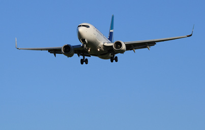 WestJet reports January load factor of 80.9%, ties record for the month